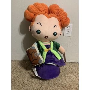 halloween greeter hocus pocus